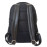 Кожаный рюкзак Montegrotto black 