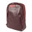 Кожаный рюкзак Albera burgundy/red (арт. 3055-09)