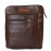 Кожаная мужская сумка Assenza dark terracotta