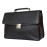 Кожаный портфель Altori black