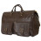 Кожаный саквояж Fabriano brown